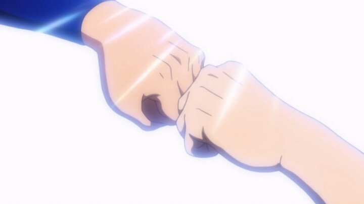 [Diamond Ace] Ahhhh even my senior Chris is screaming with excitement