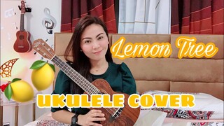 LEMON TREE | UKULELE COVER