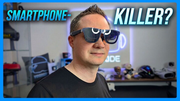 XREAL 1S Review: The "Smartphone Moment" for Spatial Computing?