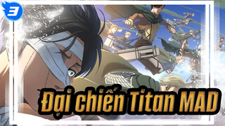 [Đại chiến Titan/MAD] Chúng ta tiến về phía trước với vô số thất bại_A3