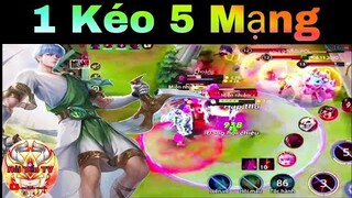 Tổng Hợp Những Pha Highlight Hay Nhất Liên Quân | Liên Quân Tik Tok 2021