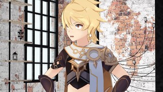 【MMD動作配布】這小孩……是我妹嗎？（原神）