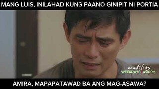 Luis, inilahad kung paano niya nagawa ang pagpatay kay Crisanto (shorts) | Makiling