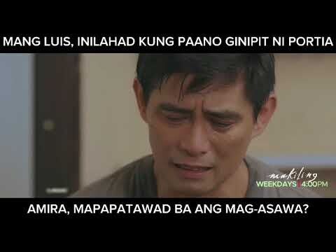 Luis, inilahad kung paano niya nagawa ang pagpatay kay Crisanto (shorts) | Makiling