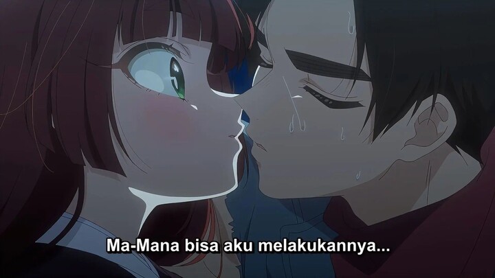Seorang rentarou mustahil gak bisa weh