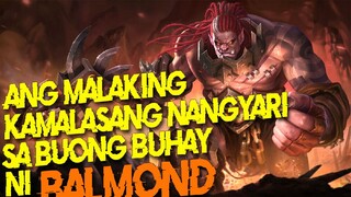 ANG KWENTO NI BALMOND | MOBILE LEGENDS TAGALOG STORY | MLBB