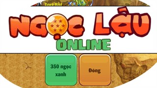 Sever Lậu Do Chính Chủ Phát Hành - Ngọc Rồng Online