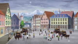 May I Ask for One Final Thing?┣‣Season :- 01┣‣Episodes :- 10┣‣ Audio: Hindi ||