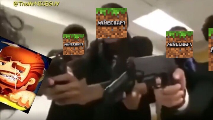 เมื่อคุณเล่น "Mini World" ในคอมคนอื่น...