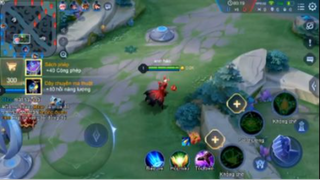 Liên Quân _ Cứ Nhảy Vào Là Bị Trói Tới Chết _ Thanh Niên Cay Cú Đập Nát Điện Tho