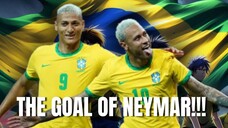 GOL BERKELAS DARI SEORANG NEYMAR!!! - eFootball