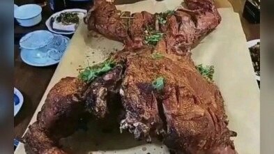 Thịt nướng Miến Bắc