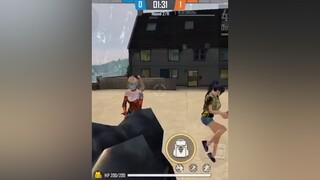 อย่าแอคพี่ไม่ชอบ freefire ผู้ชายติดเกม อย่าปิดการมองเห็น ดูให้จบ