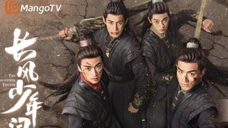 ||The dauntless Youths||Eps.2 (Sub.Indo)