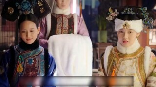 Yan Wan gave Ying Fei a headband to give Wan Fei a chance to sleep with her, but Hai Lan saw through