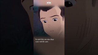 Những cảnh buồn nhất trong anime