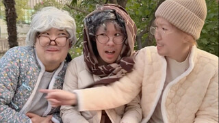 My bestie and I are pretty much set in our ways for life.