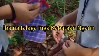 iba na talaga mga Kabataan Ngaun