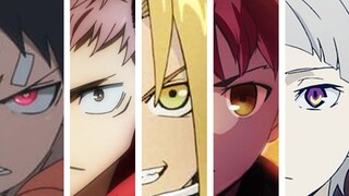 20部燃起鸡皮疙瘩的热血战斗动画！你看过几部？高燃补番推荐！