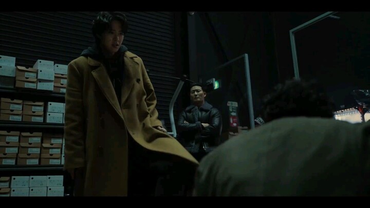 ดับแค้นไร้ปราณี ตอนที่ 4