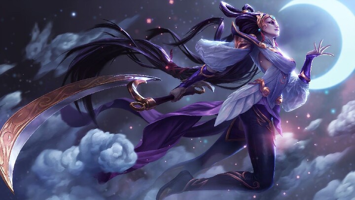 New Skin Diana 😍😍