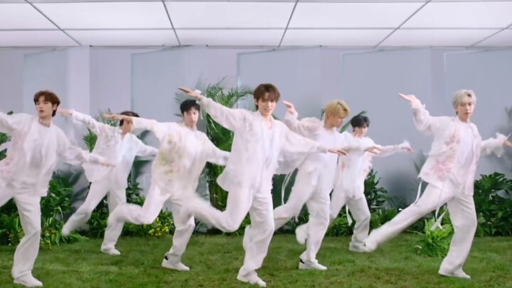 [Times Youth League] Tutorial tari paduan suara untuk "It's So Comfortable to Lie Down" | Benar-bena