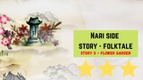 Guardian Tales | Nari Side Story | Folktale 5 - Flower Garden