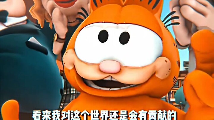 You Know You’re Very Important [Garfield]