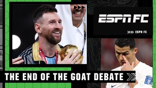 ‘Lionel Messi is the BEST PLAYER EVER’ Why Messi definitely eclipses Ronaldo and Maradona | ESPN FC