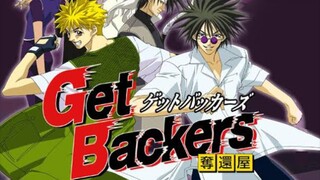 Getbackers Tagalog Episode 10 Dub