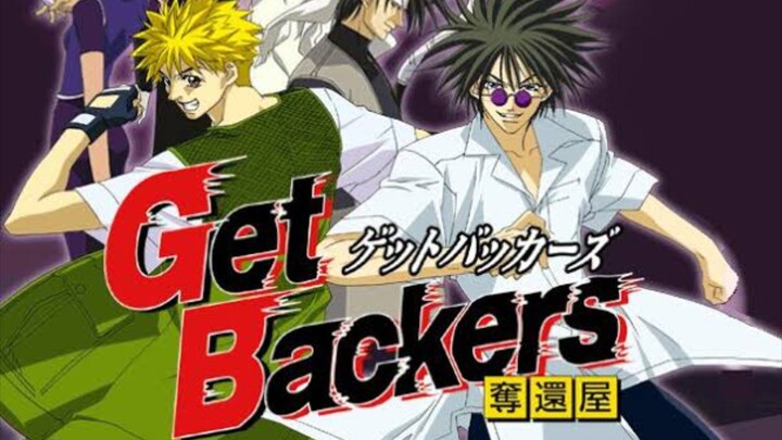 Getbackers Tagalog Episode 10 Dub