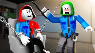 100 Days Mikey Looking For Undercover Cop JJ | Maizen Roblox | ROBLOX Brookhaven 🏡RP - FUNNY MOMENTS