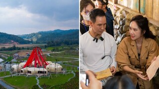 Khám phá phim trường nơi Lý Hải quay Lật mặt 7 tại Klong Klanh, Lạc Dương