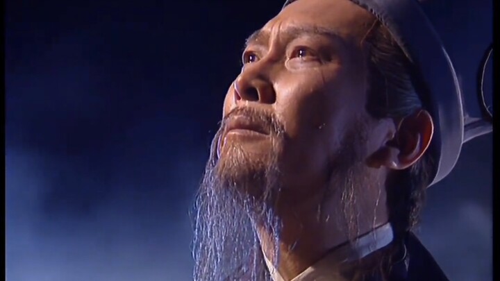 Only now have I realized that the hand gesture used to wipe away tears in the classic “Romance of th