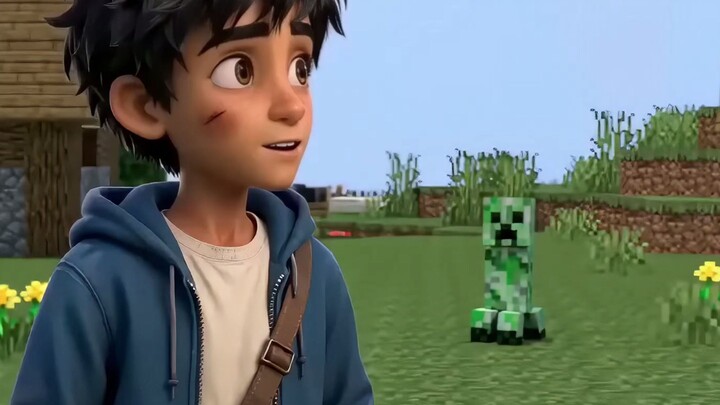 Minecraft Creeper Sent Them Straight to the Warden 😳 | Kubo Worlds