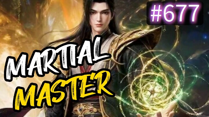 Martial Master [Episode#677] English Subtitle