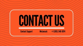 Full™ List of ≋Metamask Ⓝ CUSTOMER© SERVICE℗ (24/7 Live Person Support) Numbers A ComPleTe GUid