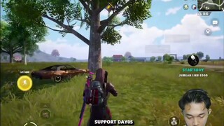 Akhirnya Chiken Dinner - PUBG MOBILE