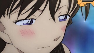 Kid asks for help and Xiaolan blushes! Conan's latest movie trailer is full of explosive news!