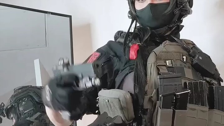 Pemeriksaan Suhu｜Tingkat Kekuatan Hari Ini Sedikit Tidak Masuk Akal