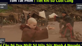 nawg lực 4 nguyên tố p1 #reviewphimdinhcao