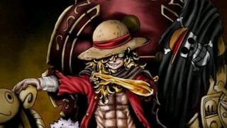 Luffy kemce