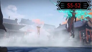Battle Through the Heavens Season 5 Episode 52 Subtitle Indonesia