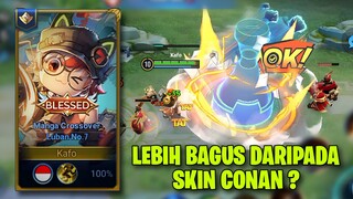 INI LUBAN BUKAN CONAN 😠