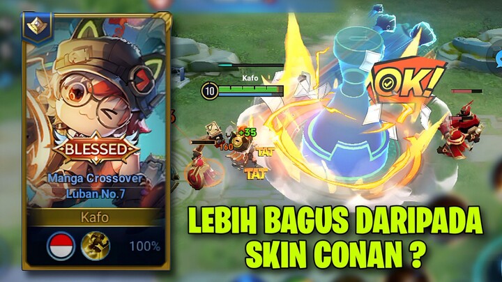 INI LUBAN BUKAN CONAN 😠