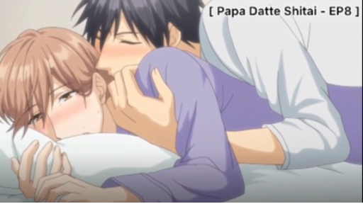 Papa Datte Shitai - EP8