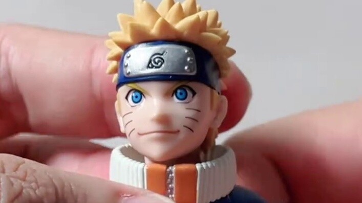 Harga telah dikurangi menjadi 150! Naruto shf kecil itu sangat luar biasa! [Berbagi mainan Bass Feas