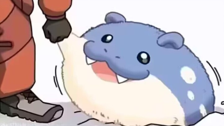 Baby, you are a sweet and soft ocean glutinous rice dumpling~ (Bao Geng Meng Episode 224)
