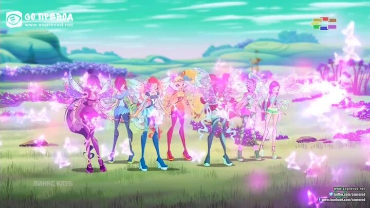 Винкс kлуб - 7 сезона, епизода 3 (Mакедонски)