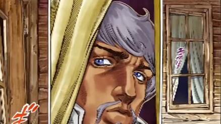 [Jojo Stand Inventory] Lãnh địa của đàn ông, khả năng đảo ngược thời gian bất khả chiến bại